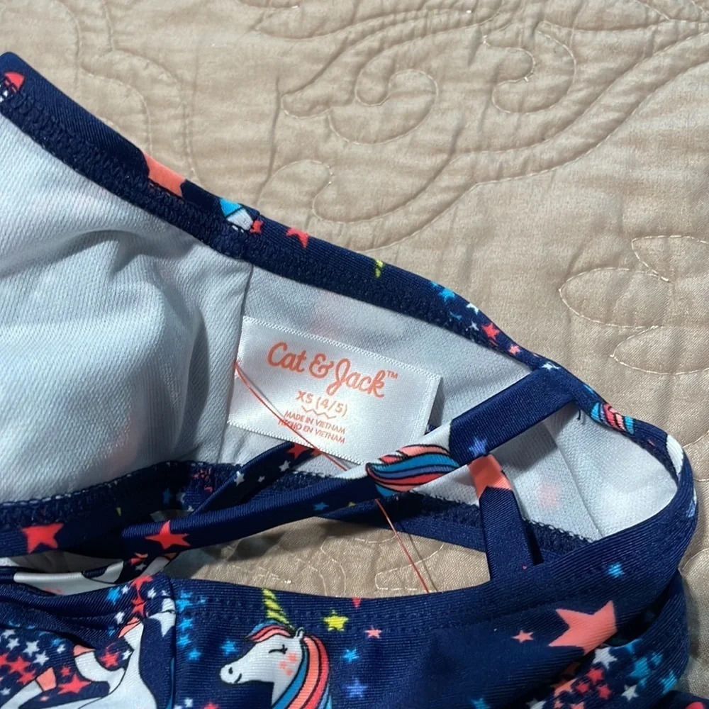 Cute Girl’s Bikini - Picture 7 of 7
